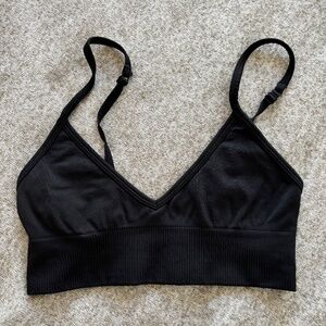 Lululemon | Ebb to Street Bra | Size 4 | Black